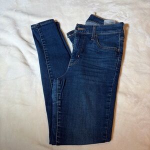 Levi's Dark Blue Women's Skinny Jeans